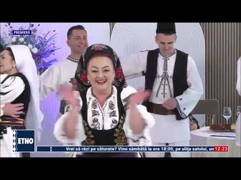 Maria Butila - M-a facut mama razand (Impreuna cu ardelenii - ETNO TV - 21.04.2025)