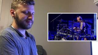 &quot;Bastard&quot; - Devin Townsend Live at the Royal Hall REACTION