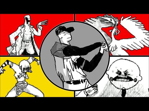 OFF Remake - All Bosses