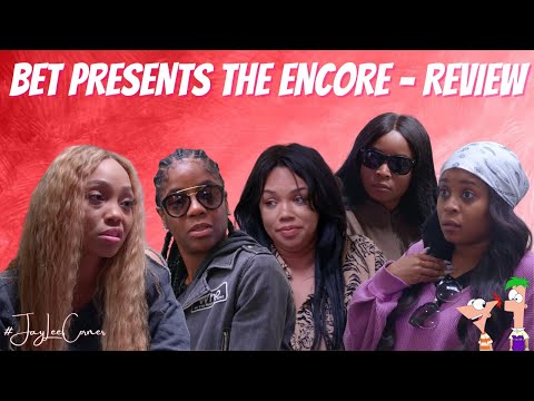 BET Presents The Encore Season 1 Ep 9 - REVIEW ONLY