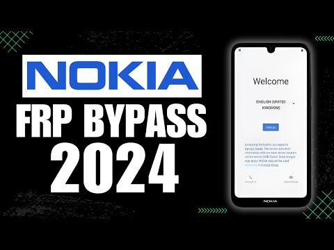 Effortless Way To Bypass Google Account On NOKIA!