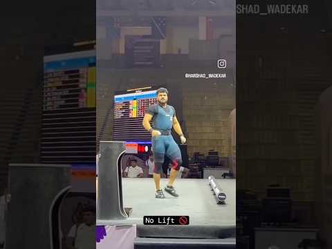 191 kg Clean nad jark#indianweightlifting #workout #workout #fitness #deadlift #weightlifter #sport