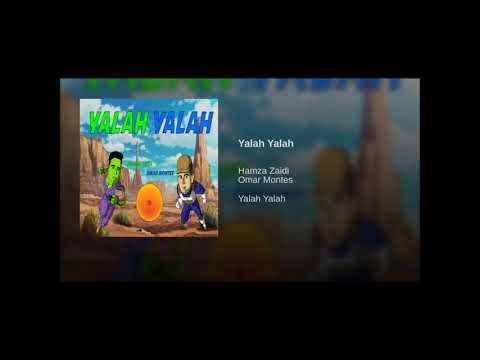 OMAR MONTES X HAMZA ZAIDI   YALAH YALAH (jesus gonzalez dj edit rumbaton 2018)