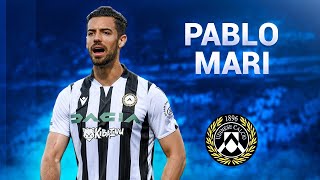 Pablo Mari ● Goals, Skills & Defending - 2021/22 ● Udinese