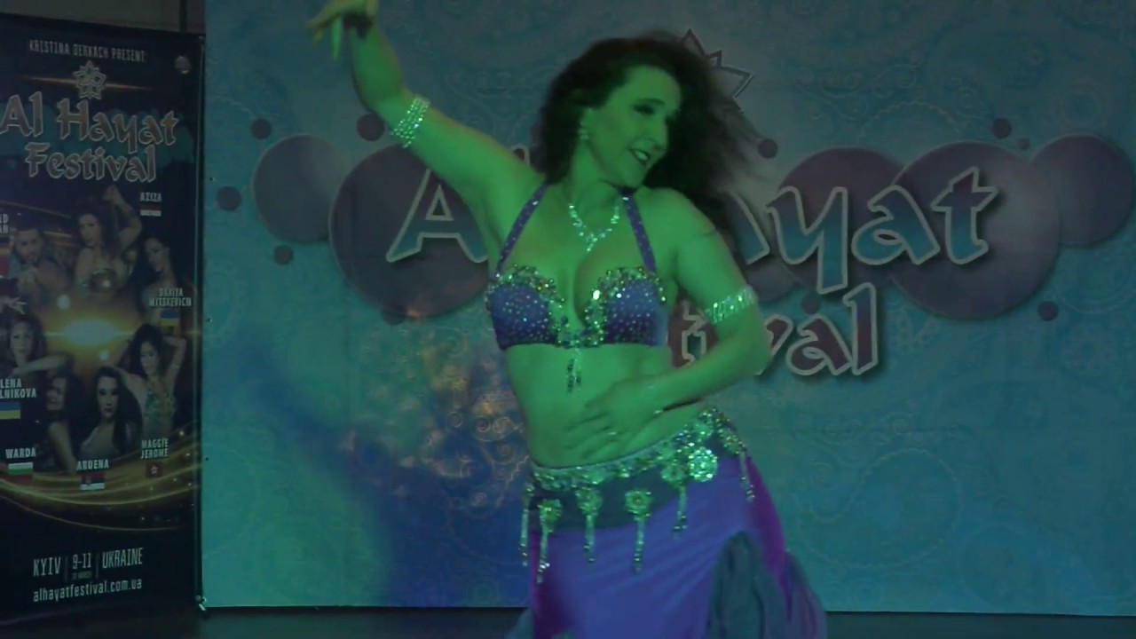 Promotional video thumbnail 4 for Heart of America Belly Dancers of KC