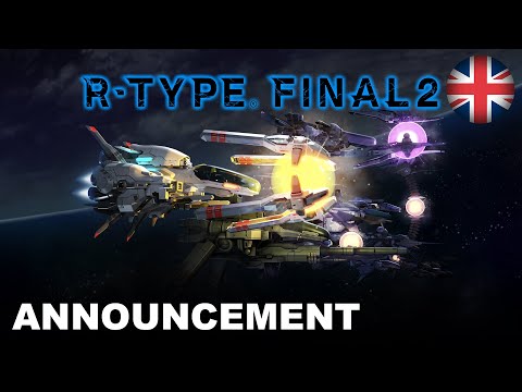 Видео № 0 из игры R-Type Final 2 [NSwitch]
