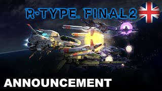 R-Type Final 2 video 1