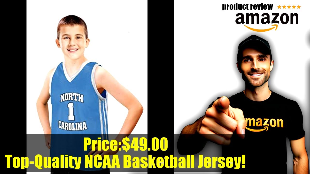Buy Little King NCAA-Full Court-Youth Boys Teen College Basketball Jersey