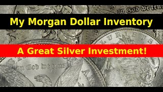 Morgan Dollar Coin Shop Inventory - Good Investment? How To Grade?