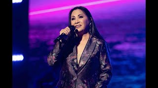 Ana Gabriel sufre problema de salud en pleno escenario