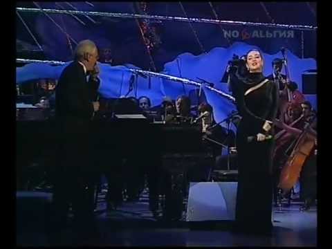 Tamara Gverdtsiteli and Michel Legrand - Piano magique