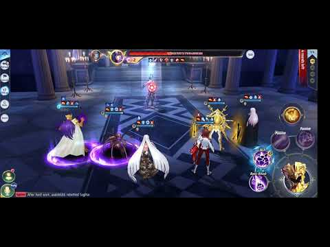 12 HADES TEMPLES -  CAPRICORN SHURA - 45K POINTS