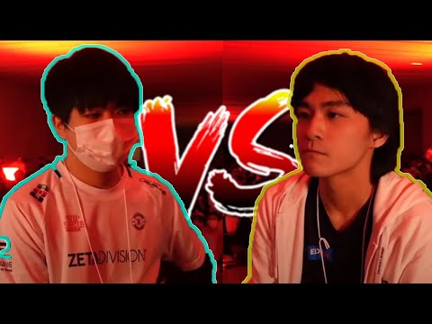 IT FINALLY HAPPENED. Zackray vs あcola