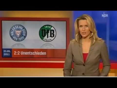 Holstein Kiel - VfB Lübeck 2:2 (2:0)