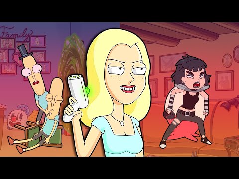 Confirmada la fecha de estreno de la temporada 8 de Rick y Morty