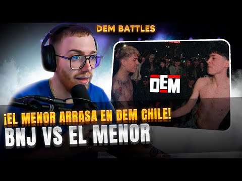 THE YOUNGEST WINS IN CHILE! | BNJ VS THE YOUNGEST, DATE 6, CHILE