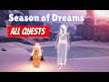 Season Of Dreams Quests Guide Sky Children Of The Light