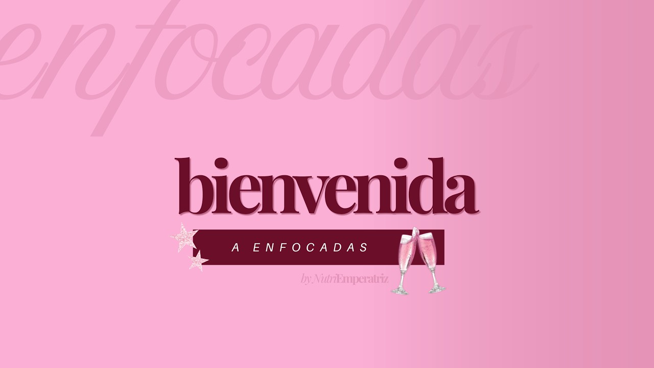 Así es Enfocadas por dentro