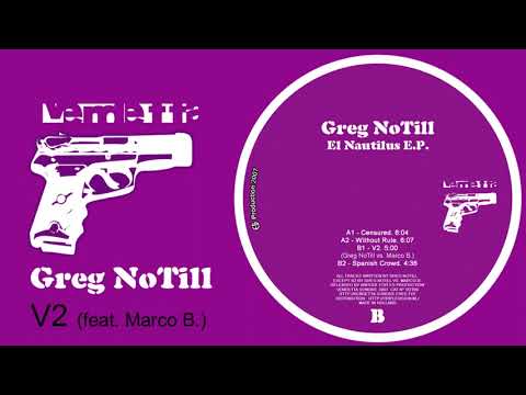 "V2" - Greg NoTill and Marco B. - Vendetta Sonore 09