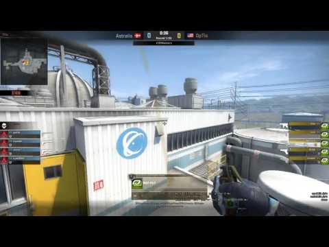 Optic vs. Astralis - Pistol Round Breakdown and Analysis!