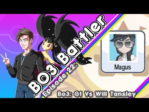 BO3 Battler Episode 22: G1 Vs William Tansley