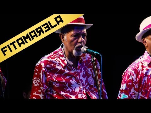 Festa Para Um Rei Negro (Pega No Ganzê) - Velha Guarda do Salgueiro