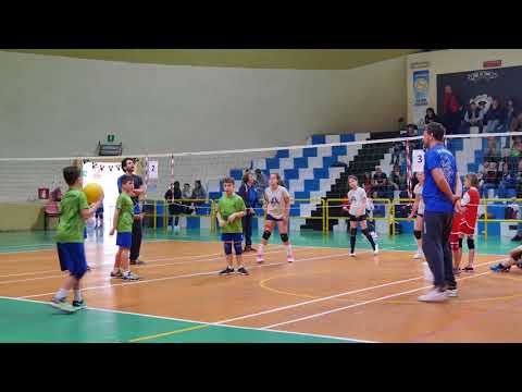 S3 Minivolley Cup 2013 : in corso la tappa a Novi Ligure