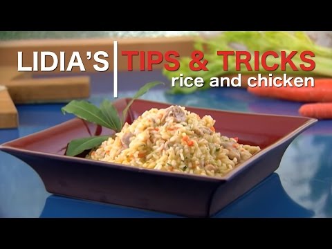 Traditional Rice and Chicken Recipe