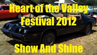 preview picture of video 'car show Middleton NS (part 3)'