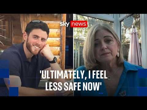 'It doesn’t feel like something to celebrate': PC Harper's mother after killers denied early-release