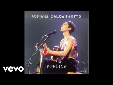 Adriana Calcanhotto - Remix Século XX (Remix) (Pseudo Video)