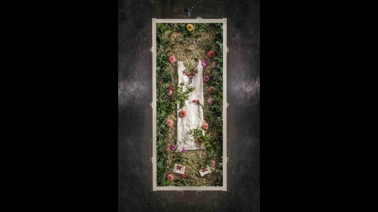 Return Home, the World's First Large Scale Human Composting Facility