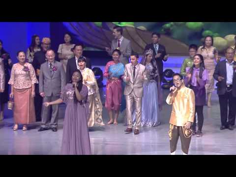 What a Wonderful World - Card & Alaa & Ima / Thailand 2016