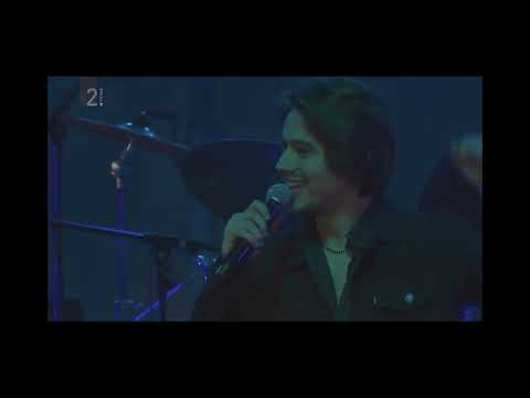 Bojan Cvjetićanin and Kris Guštin with Miha Gušti — Tudi Jaz and NGVOT 