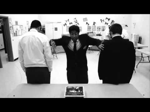 Student Production: Class Project - TGJ4M (Grade 12 Media Technology) "The Great Escape"