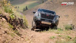 Download lagu 2025 Nissan Armada Pro-4X Doesn't Behave in the Off-Road Test mp3