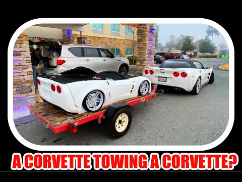 FASTEST STREET CARS AND THE GREATEST TRAILER EVER: DAY 4 OF SICK WEEK 2022