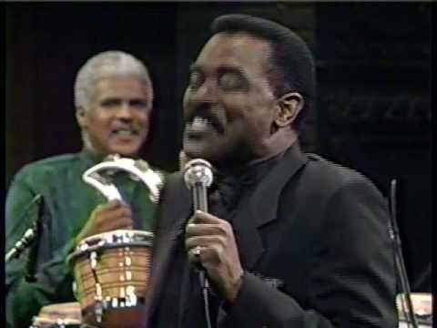 Chuck Jackson "I Don't Want to Cry" 1989