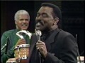 Chuck Jackson "I Don't Want to Cry" 1989