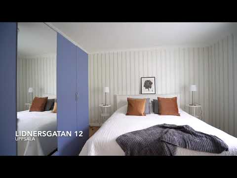 Lidnersgatan 12 - 4:a · 87m2 - Nyby : Via Notar mäklare Uppsala