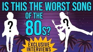 Story of an 80s #1 Hit Voted the Worst Song Ever | Professor of Rock