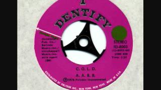 A.A.B.B. - C.O.L.D. - The JB's