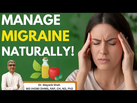 Curing Chronic Migraines Naturally: My 43 Years of Experiance