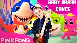 #BabySharkChallenge | PinkFong #BabySharkdance by Liam