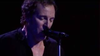 Bruce Springsteen - Blood Brothers (NYC, 1/07/2000)