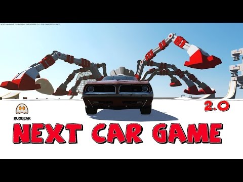 Bağımsız - Next Car Game Sneak Peek(Araba Simülasyonu)
