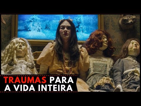 GHOSTLAND - QUE DIABO DE FILME É ESSE?