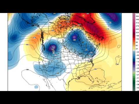 August 22, 2016 Weather Xtreme Video - Morning Edition