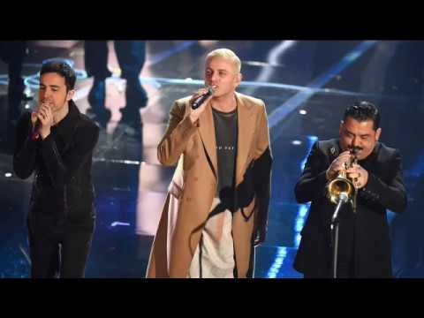 Diodato e Roy Paci feat. Ghemon - Adesso (Sanremo 2018)