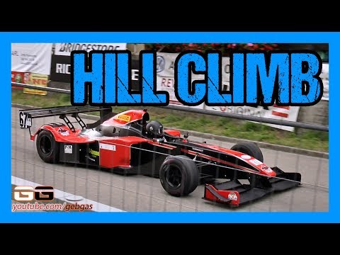 Reynard K02 F3000 - Renzo NAPIONE - HILL CLIMB - 2019 - St. Ursanne-les Rangiers